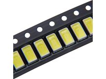 LED SMD BRANCO FRIO 5730 P/BARRAMENTO LED 3V - 0,5W C/5 UNID.