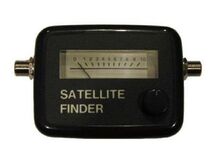 LOCALIZADOR SATELITE ANALOGICO FINDER