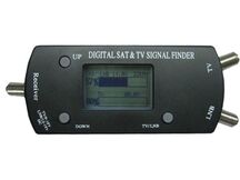 LOCALIZADOR SATELITE DIGITAL FINDER