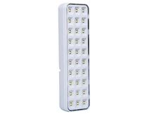 LUMINARIA DE EMERGENCIA 30 LEDS LUATEK / FORCE LINE