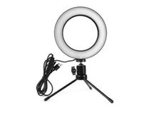 ILUMINADOR RING LIGHT BJ-16D 6