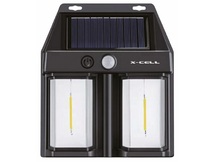 LUMINARIA SOLAR C/ SENSOR X-CELL XC-LM-07