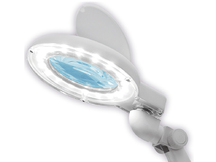 LUPA C/ILUMINACAO BANCADA HL-200 SOLVER