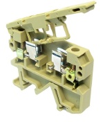CONECTOR PASSAGEM P/TRILHOS TS MAB1-F