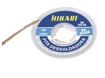 MALHA DESSOLDADORA 2,0MM X 1,5M LEAN HIKARI  HK-120-03