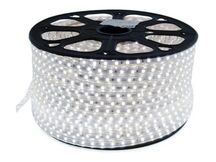 MANGUEIRA LED 5050 IP65 6500K BR - 110VDC (POR METRO)