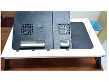 MESA PARA NOTEBOOK C/COOLER INTEGRIS