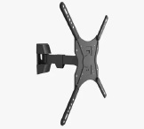SUPORTE LCD/LED BIARTICULADO 23 A 58 POLEGADAS C/INCLINACAO MULTIVISAO MI-150