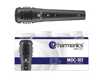 MICROFONE C/FIO HARMONICS MDC-101