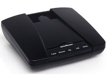 MODEM ADSL ROTEADOR 1P LAN  4100 SIEMENS