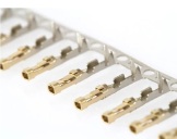 TERMINAL MODU FEMEA DOURADO 20X24AWG