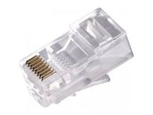 MODULAR PLUG RJ-45 8P8C CAT.6 S/GUIA