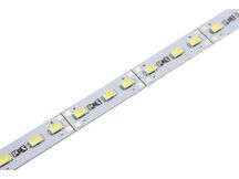 BARRA DE LED RIGIDA 5054 BRANCO QUENTE 12V 28W C/1 METRO