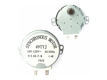 MOTOR 110V/120V 3RPM P/MICROONDAS