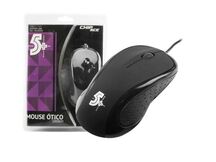 MOUSE OPTICO USB CHIP SCE 1000DPI