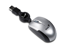 MOUSE OPTICO USB MINI COLOR    GENIUS