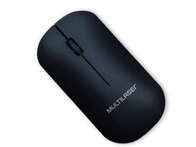 MOUSE S/FIO 1200DPI 3 BOTOES MULTILASER MS-100