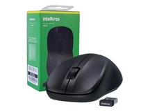 MOUSE SEM FIO USB INTELBRAS MSI-50