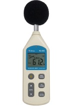 DECIBELÍMETRO INTERFACE USB / DATA LOGGER MINIPA MSL-1355B