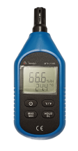 TERMO HIGROMETRO DIGITAL MTH-1300 MINIPA