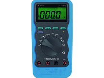 MULTÍMETRO DIGITAL ET-2402 MINIPA