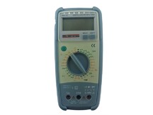 MULTIMETRO DIGITAL PORTATIL MDA-232 INSTRUTHERM