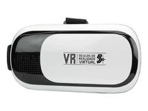 OCULOS REALIDADE VIRTUAL 3D BRANCO