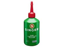 ÓLEO DE MAQUINA SINGER 100ML