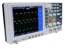 OSCILOSCOPIO DIGITAL 100MHZ DS0-2012 ICEL