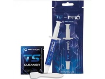 PASTA TERMICA TS PRO 4G IMPLASTEC 2ML