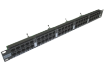 PATCH PANEL 50 PORTAS P/VOZ RJ45