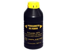 PERCLORETO LÍQUIDO 500ML IMPLASTEC