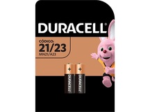 PILHA ALCALINA 12V DURACELL C/ 2 UNIDADES