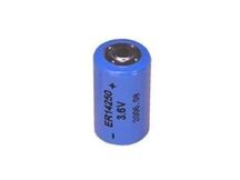 PILHA DE LITHIUM 3,6V / 1200MAH - ER 14250  1/2AA S/TERMINAL