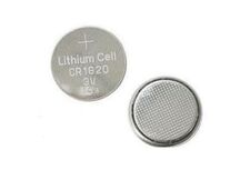 PILHA DE LITHIUM 3,0V CR1620