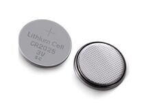 PILHA DE LITHIUM 3,0V CR2025