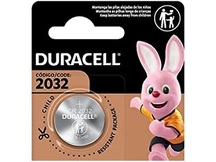 PILHA DE LITHIUM 3,0V CR2032 DURACELL