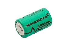 PILHA DE LITHIUM 3,6V 1/2AA  S/TERMINAL