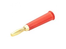 PINO BANANA REF. 361 VERMELHO 4MM IMP