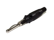 PINO BANANA REF. PB-1561 PRETO 4MM