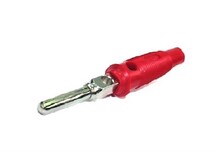 PINO BANANA REF. PB-1561 VERMELHO 4MM