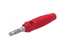 PINO BANANA REF. PB1861 VERMELHO  4MM