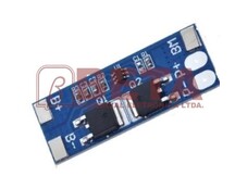 PLACA DE PROTEÇAO BMS P/2 BATERIAS LI-ION/POLIMERO 8.4V