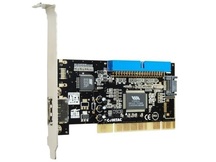 PLACA CONTROLADORA PCI IDE+2SATA+2E-SATA