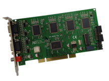 PLACA DE CAPTURA PROJECT PS- 800/16 OU GV-800/16