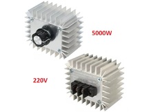 PLACA DIMMER 5000W 220V SCR METALICO