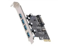 PLACA PCI EXPRESS 4 PORTAS USB 3.0 LOTUS / KNUP