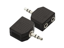 PLUG ADAPTADOR 2 J2 FEMEA X 1 P2 MACHO