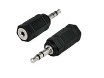 PLUG ADAPTADOR P2 MACHO X P1 FEMEA