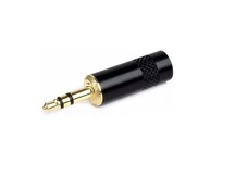 PLUG P-2 STEREO DOURADO